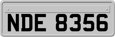 NDE8356