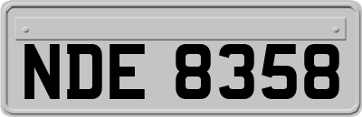 NDE8358