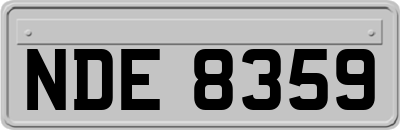NDE8359