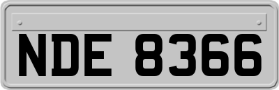 NDE8366