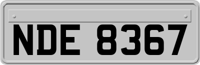 NDE8367