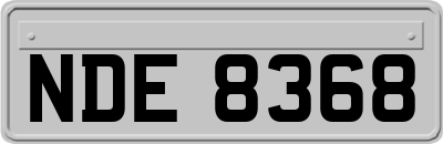 NDE8368