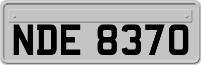 NDE8370