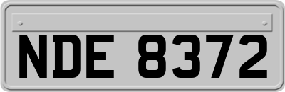 NDE8372