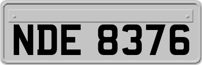 NDE8376