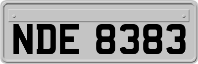 NDE8383
