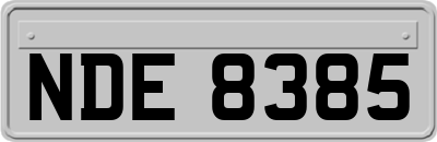 NDE8385