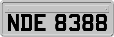 NDE8388