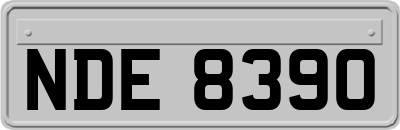 NDE8390
