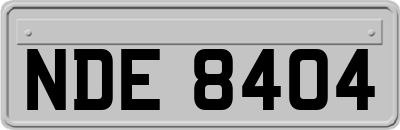 NDE8404