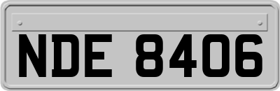 NDE8406