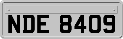 NDE8409