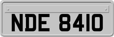NDE8410