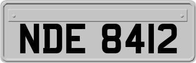 NDE8412