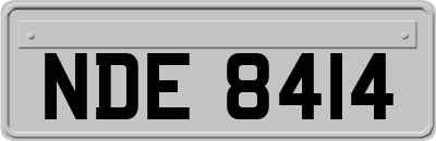 NDE8414