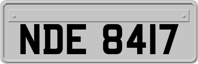 NDE8417