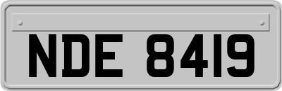 NDE8419