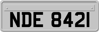 NDE8421