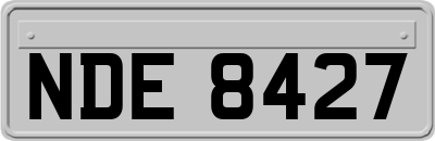 NDE8427