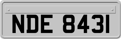 NDE8431