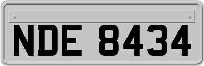 NDE8434