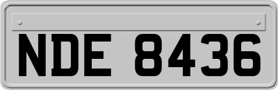 NDE8436