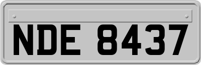 NDE8437