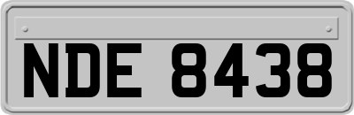 NDE8438