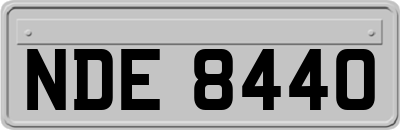 NDE8440