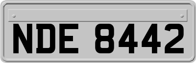 NDE8442