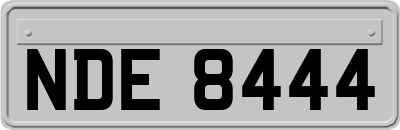 NDE8444