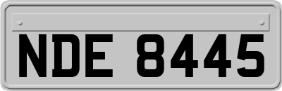 NDE8445
