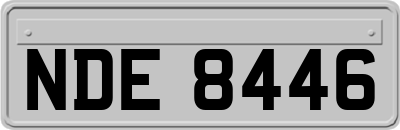 NDE8446