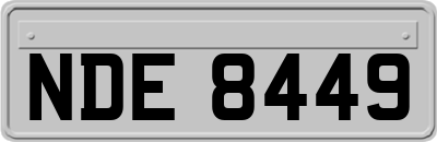 NDE8449