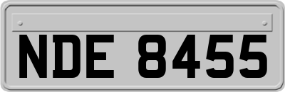 NDE8455
