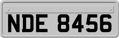 NDE8456