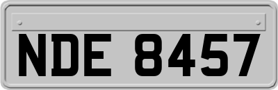 NDE8457