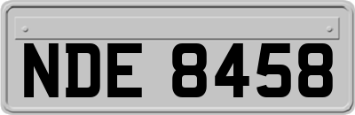 NDE8458