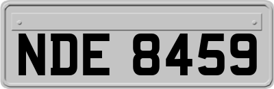 NDE8459