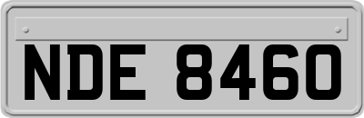 NDE8460