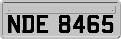 NDE8465