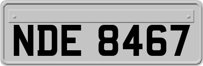 NDE8467