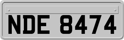 NDE8474