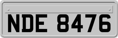 NDE8476