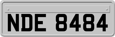 NDE8484