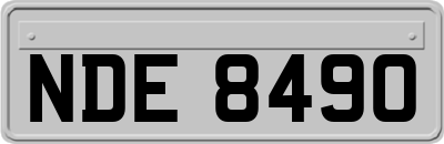 NDE8490