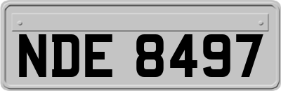 NDE8497
