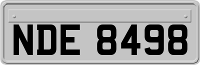 NDE8498