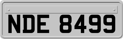 NDE8499