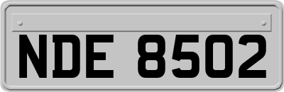NDE8502